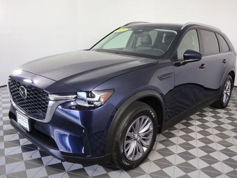 Used 2024 MAZDA CX-90 3.3 Turbo w/ Select Package AWD/4WD image 4
