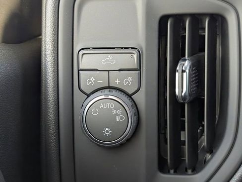 New 2026 Chevrolet Silverado 1500 Custom RWD image 24