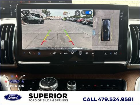 Used 2025 Ford Expedition King Ranch AWD/4WD image 11
