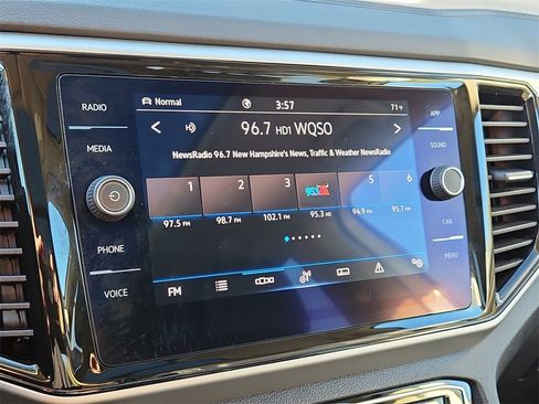 Certified 2022 Volkswagen Atlas SE w/ Panoramic Sunroof Package image 29