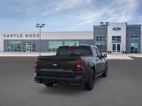 New 2026 Ford Maverick Lobo AWD/4WD image 8