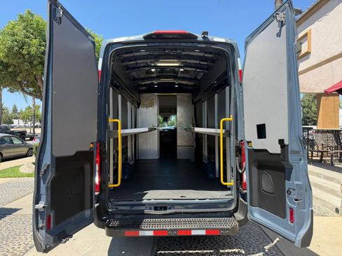 Used 2020 Ford Transit 250 148 High Roof Extended RWD image 13