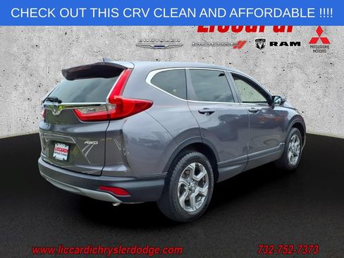 Used 2018 Honda CR-V EX-L image 4
