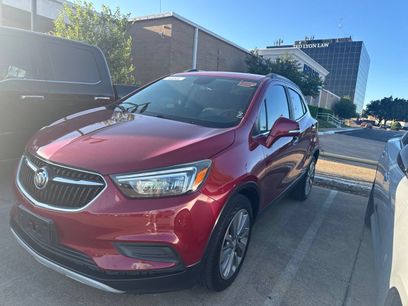 Used 2019 Buick Encore Preferred