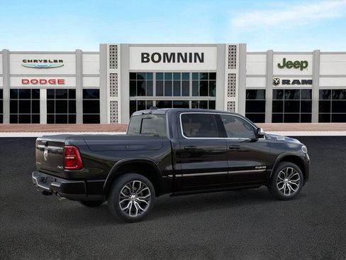 New 2026 RAM 1500 Tungsten w/ Bed Utility Group image 4