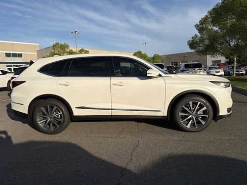 New 2026 Acura MDX FWD w/ Technology Package image 2