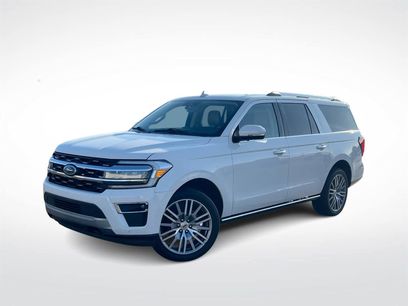 Used 2022 Ford Expedition Max Limited