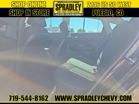 Used 2020 Kia Optima LX FWD image 5