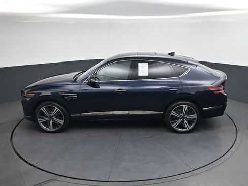 Used 2025 Genesis GV80 3.5T e-SC AWD/4WD image 30