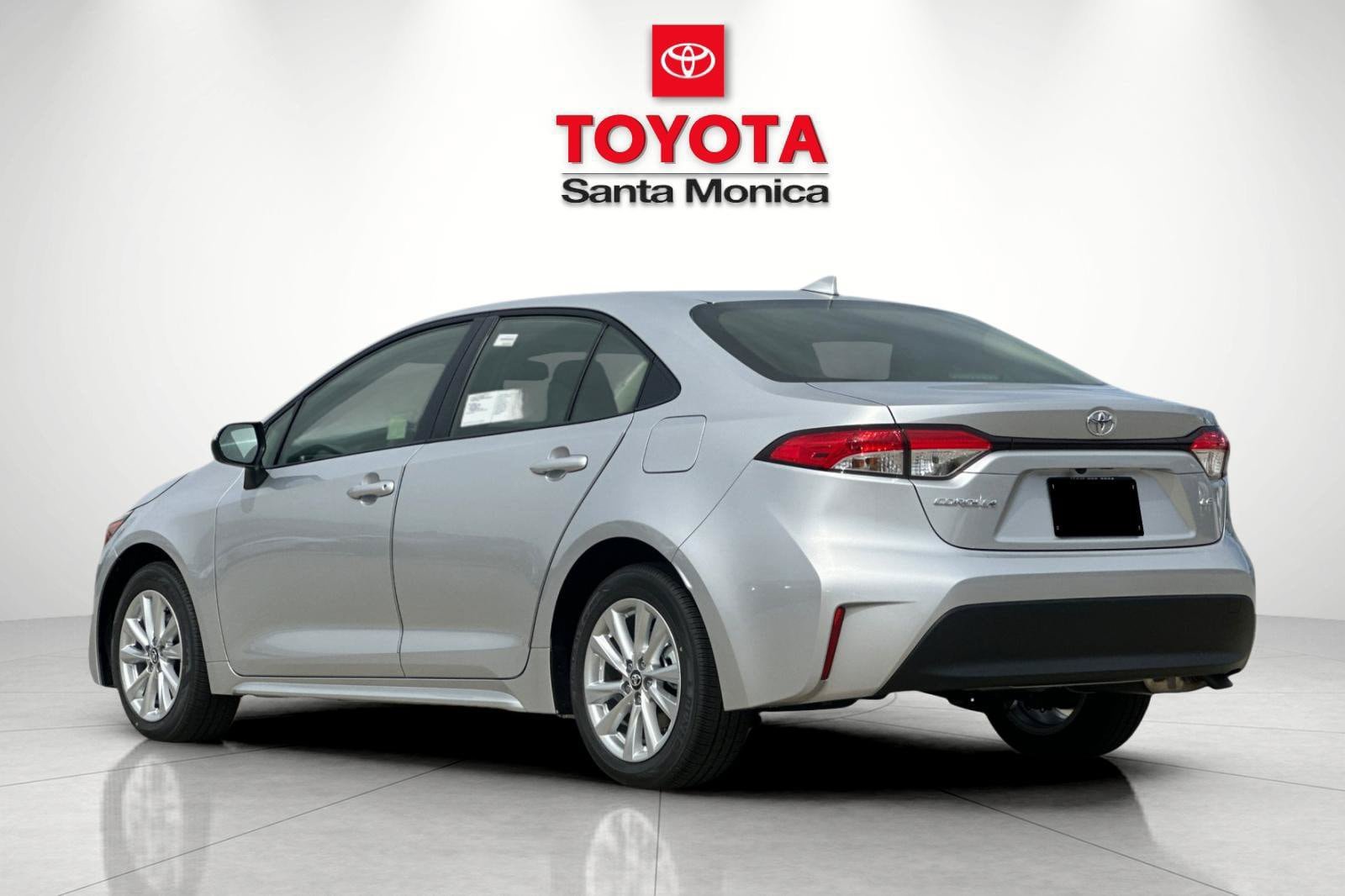 New 2027 Toyota Corolla LE FWD image 5