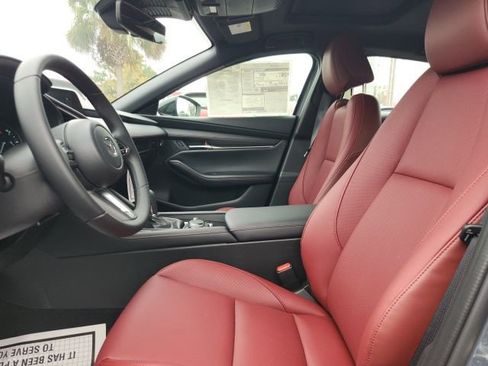 New 2026 MAZDA MAZDA3 Carbon image 12