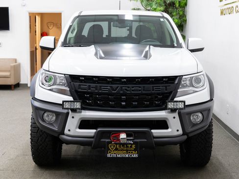Used 2020 Chevrolet Colorado ZR2 w/ Colorado ZR2 Bison Edition image 12