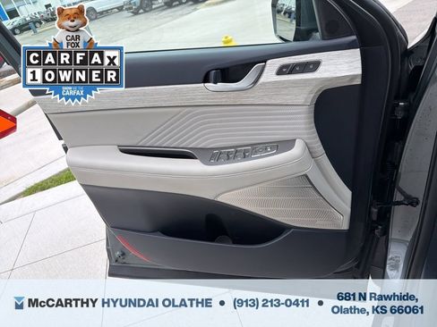 Used 2023 Hyundai Palisade Calligraphy w/ Cargo Package FWD image 37