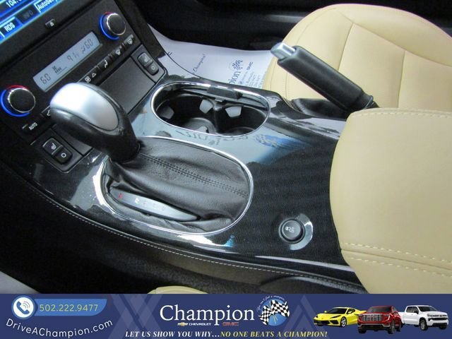Used 2013 Chevrolet Corvette Grand Sport w/ 3LT Preferred Equipment Group RWD image 38
