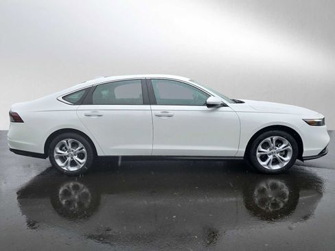 New 2026 Honda Accord LX image 2