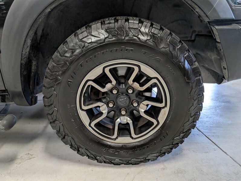 Used 2017 RAM 1500 Rebel w/ Luxury Group RWD image 13