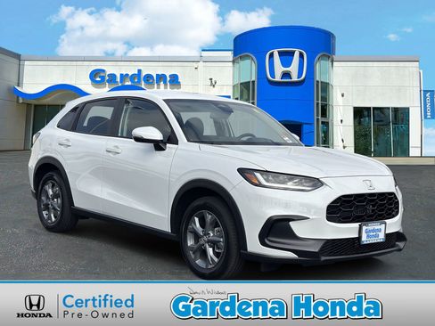 Used 2027 Honda HR-V LX image 1