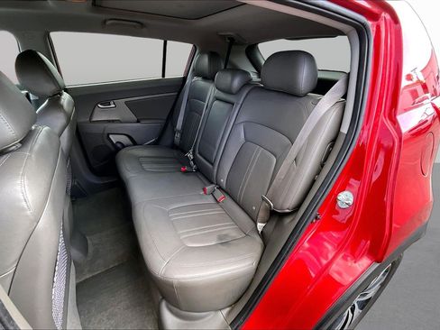 Used 2011 Kia Sportage EX w/ Premium Pkg w/Leather Seats FWD image 25