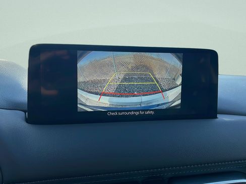 Used 2023 MAZDA CX-5 AWD 2.5 S w/ Premium Plus Pkg image 16