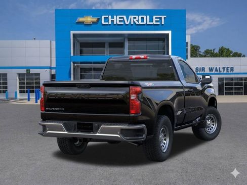 New 2026 Chevrolet Silverado 1500 W/T w/ WT Safety Package image 5