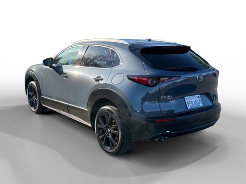 Certified 2023 MAZDA CX-30 2.5 Turbo w/ Premium Plus Pkg image 3