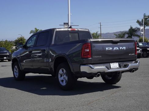 New 2026 RAM 1500 4x4 Crew Cab image 6