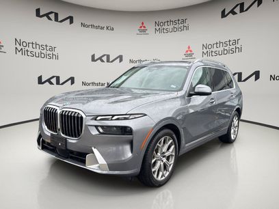 Used 2025 BMW X7 xDrive40i