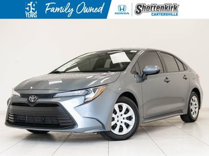 Used 2025 Toyota Corolla LE