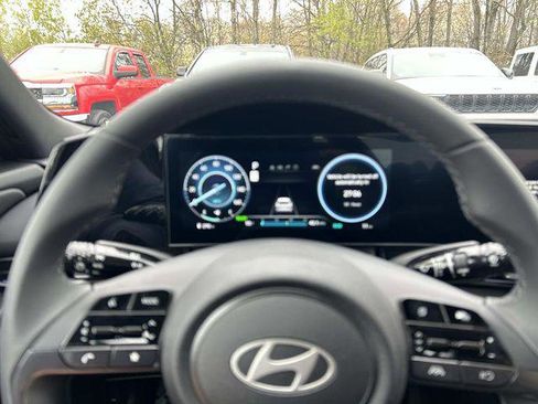 New 2026 Hyundai Elantra Sport FWD image 8