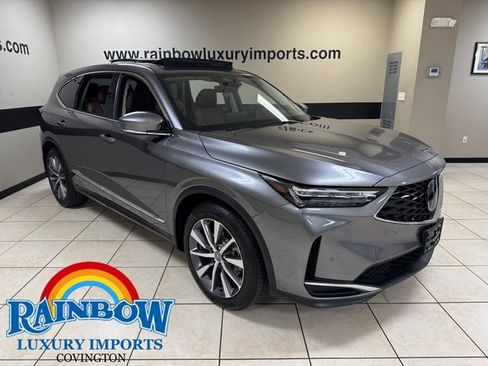 Used 2025 Acura MDX w/ Technology Package image 1