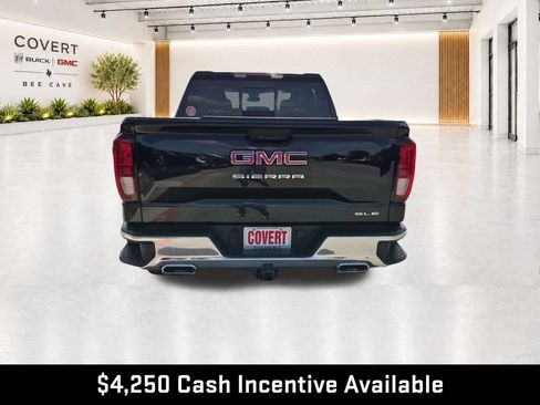 New 2026 GMC Sierra 1500 SLE AWD/4WD image 10