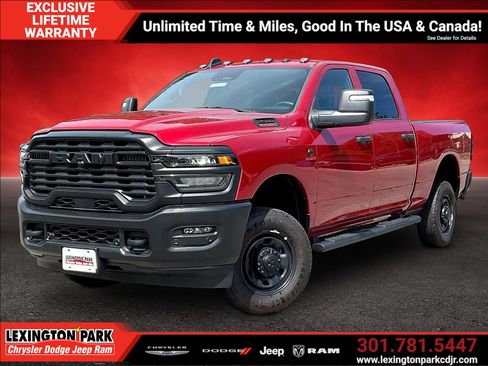 New 2026 RAM 2500 Tradesman AWD/4WD image 2
