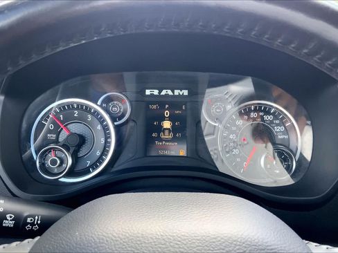 Used 2023 RAM 1500 Big Horn AWD/4WD image 49