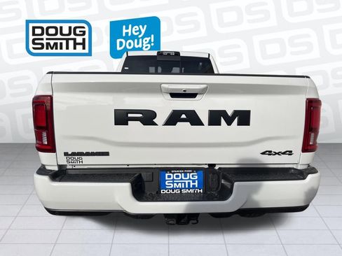 New 2026 RAM 2500 Laramie w/ Night Edition AWD/4WD image 35