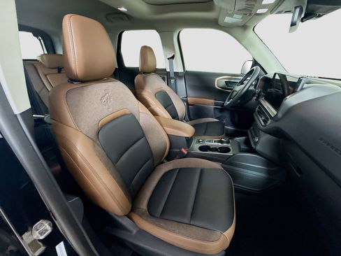 Used 2025 Ford Bronco Sport Outer Banks w/ Outer Banks Tech Package+ image 29