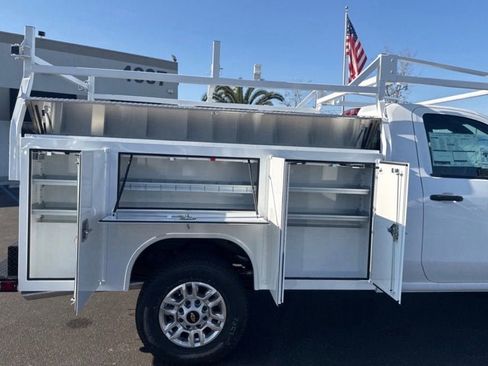 New 2026 Chevrolet Silverado 2500 W/T w/ WT Convenience Package image 9