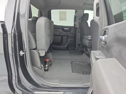 Certified 2021 Chevrolet Silverado 1500 Custom AWD/4WD image 38