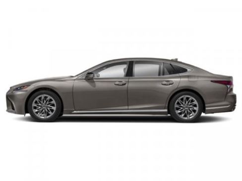 Used 2019 Lexus LS 500 AWD image 3