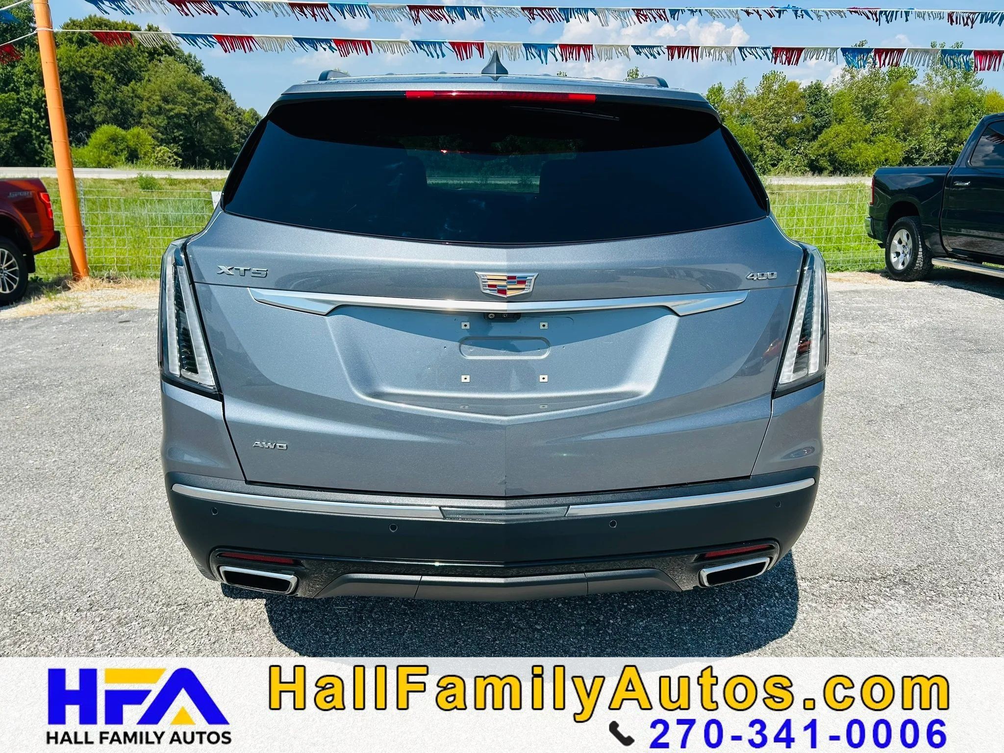 Used 2021 Cadillac XT5 Sportv AWD/4WD image 4