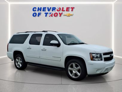 Used 2013 Chevrolet Suburban LT w/ Luxury Package