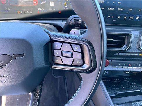 Used 2024 Ford Mustang Dark Horse RWD image 22