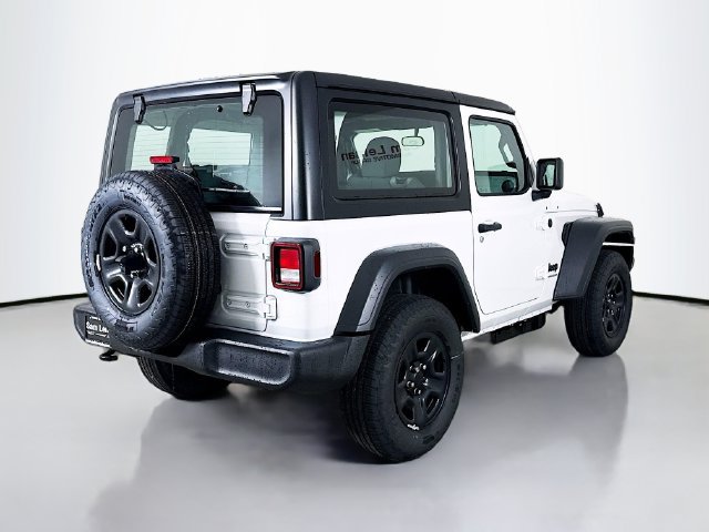 New 2026 Jeep Wrangler Sport AWD/4WD image 7