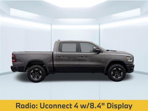 Used 2020 RAM 1500 Rebel w/ Rebel Level 1 Equipment Group image 8
