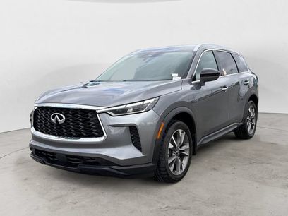 Used 2025 INFINITI QX60 Luxe