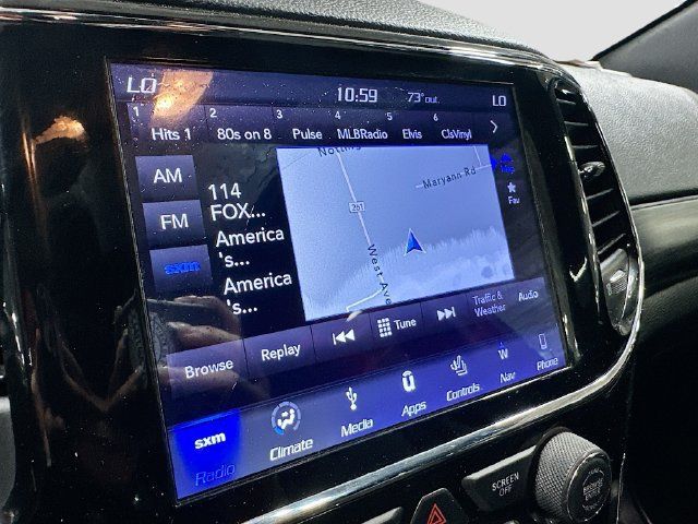 Used 2019 Jeep Grand Cherokee Altitude AWD/4WD image 13