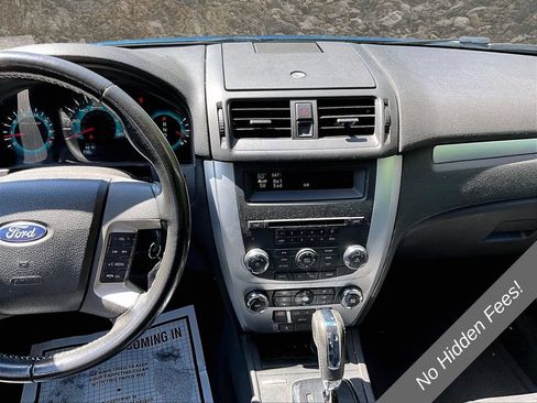 Used 2010 Ford Fusion SEL FWD image 6