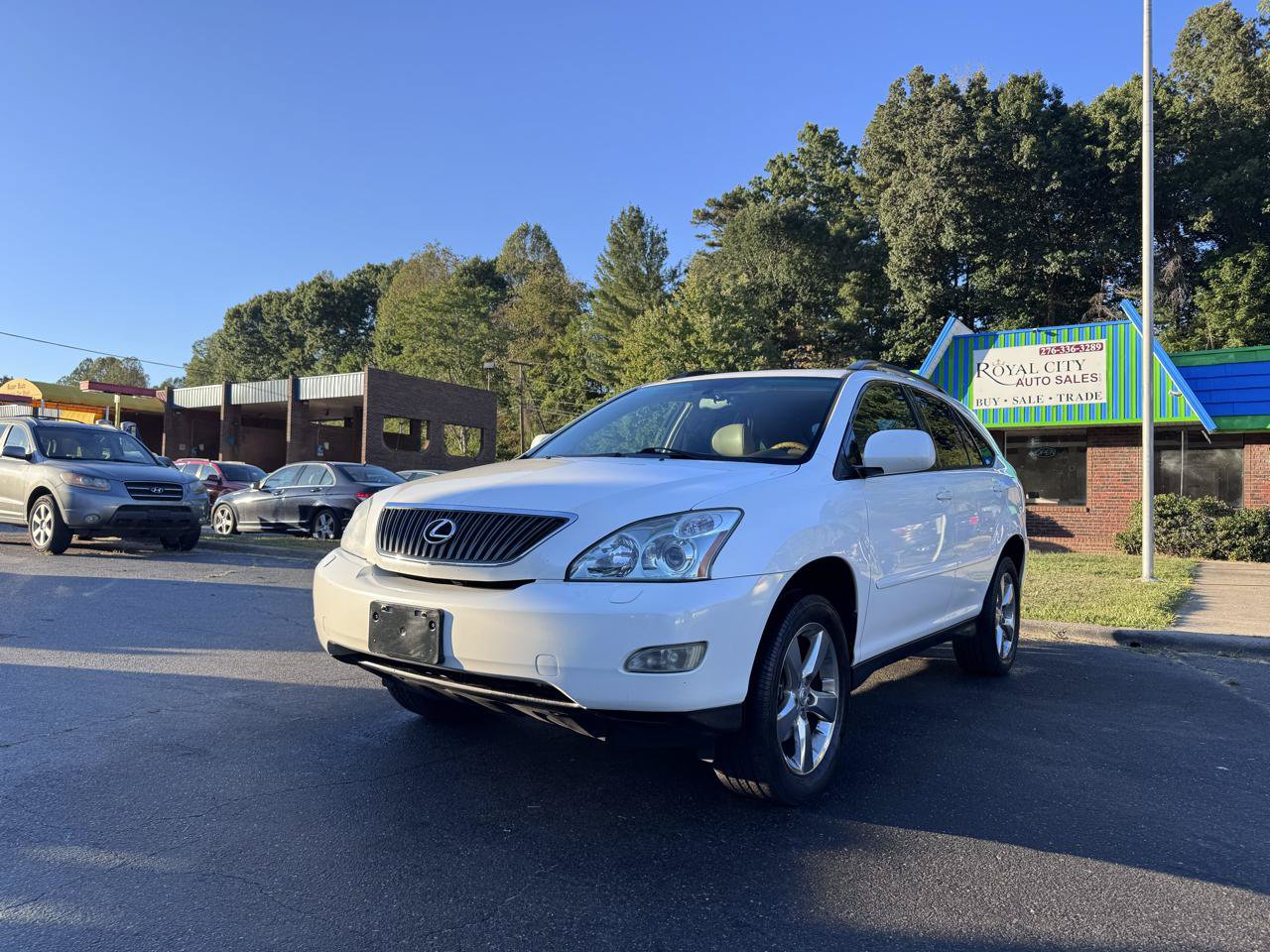 Used 2007 Lexus RX 350 AWD image 1