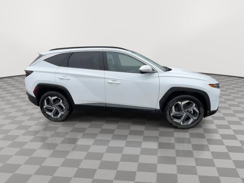 Used 2022 Hyundai Tucson Limited AWD/4WD image 9