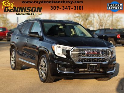 Used 2023 GMC Terrain Denali
