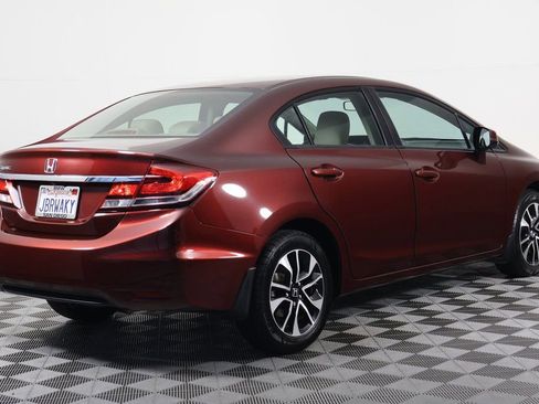 Used 2013 Honda Civic EX-L image 4